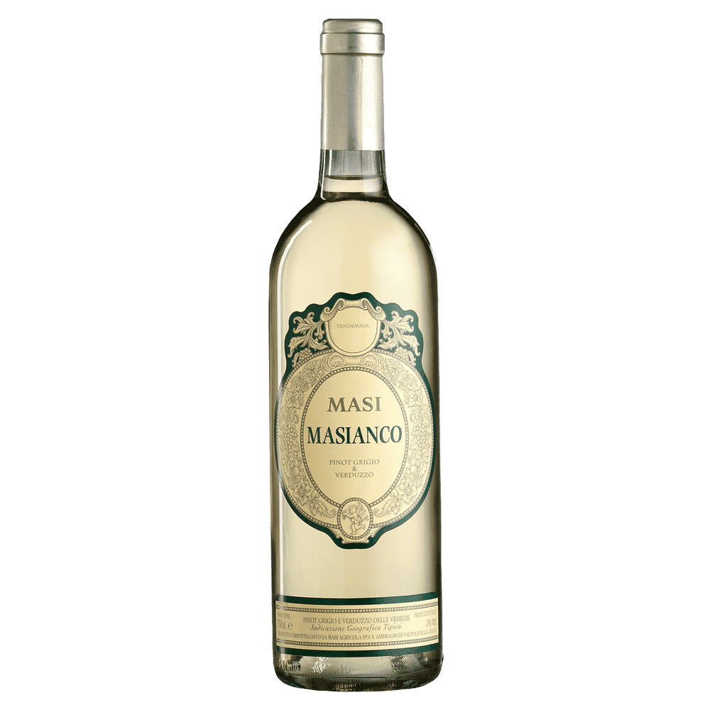 Masi Agricola Masianco Delle Venezie IGT Verduzzo-Pinot Grigio - 750ML 
