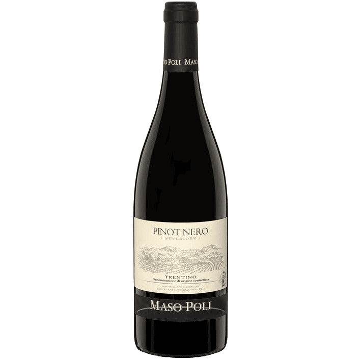 Maso Poli Pinot Noir Trentino Superiore - 750ML 