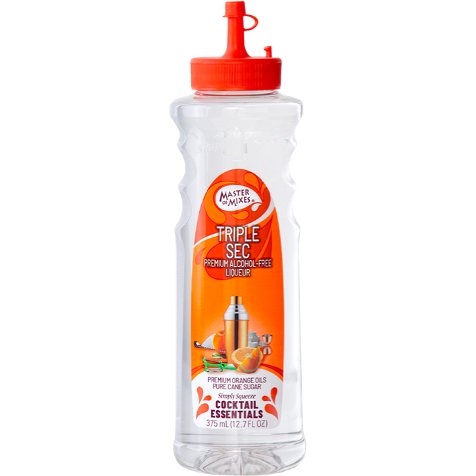 Master of Mixes Triple Sec - 375ML