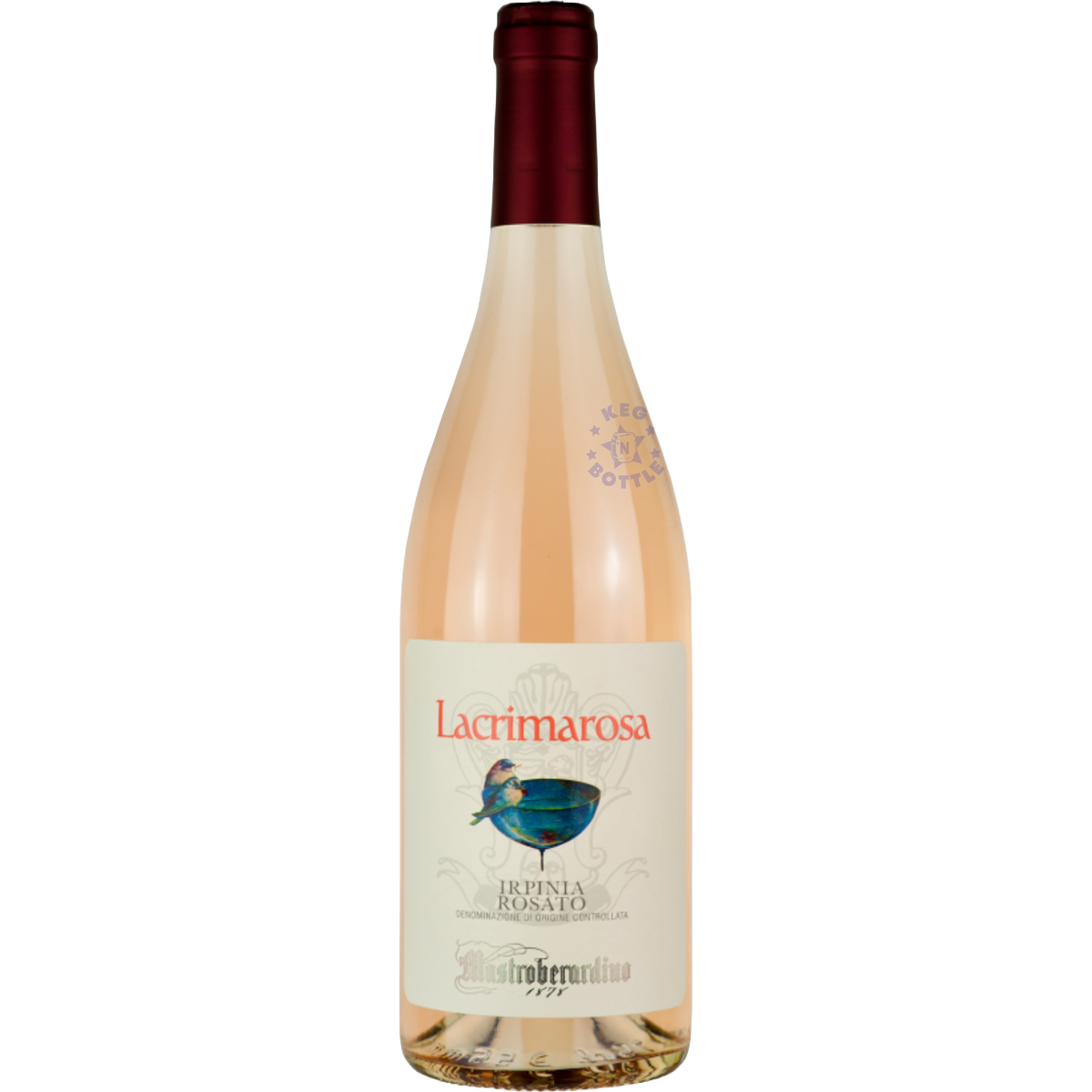 Mastroberardino Lacrimarosa Irpinia Rosato - 750ML 
