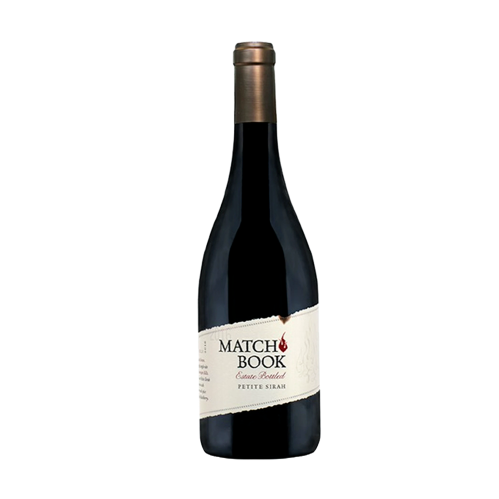 Matchbook Dunnigan Hills Petite Sirah - 750ML 