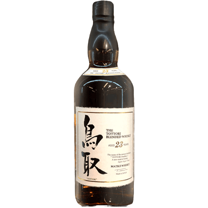 Matsui Shuzo The Tottori Blended Whisky Aged 23 Years - 750ML 