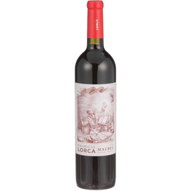Mauricio Lorca Malbec Estate Grown Vista Flores - 750ML 