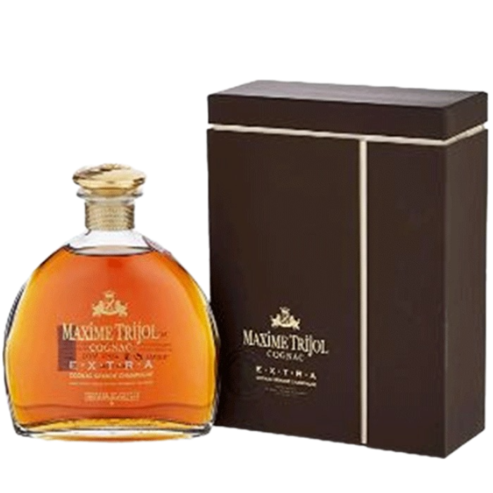 Maxime Trijol Extra Grande Champagne Cognac - 750ML 