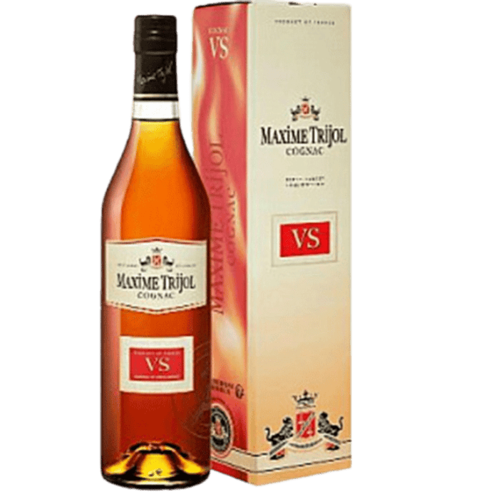 Maxime Trijol VS Cognac - 750ML 