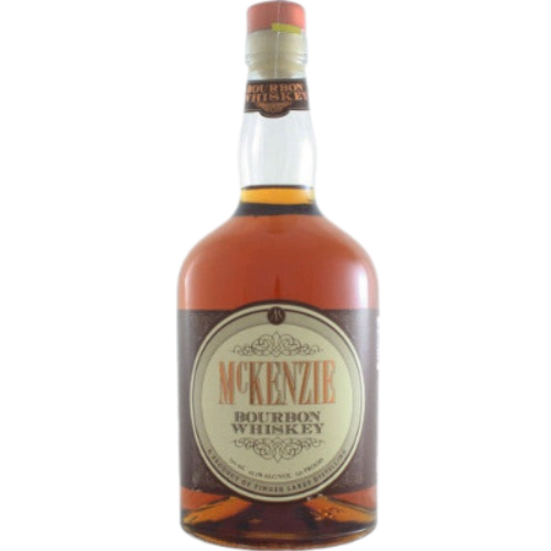 McKenzie Bourbon Whiskey - 750ML 