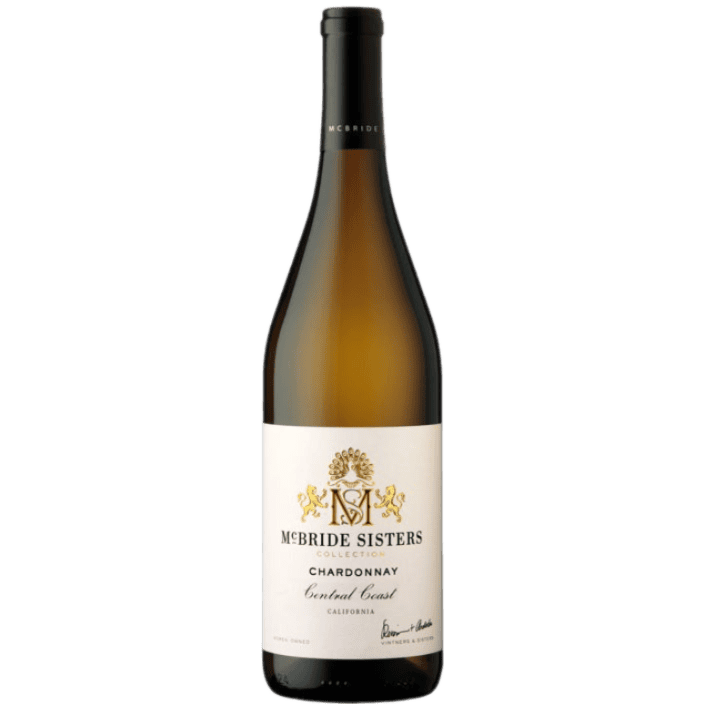 Mcbride Sisters Collection Chardonnay Central Coast - 750ML 