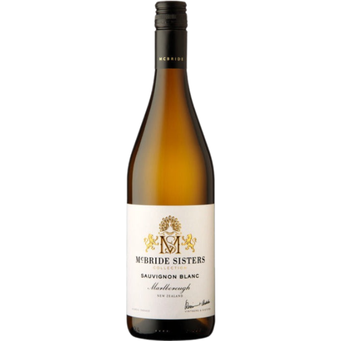 Mcbride Sisters Collection Sauvignon Blanc Marlborough - 750ML 