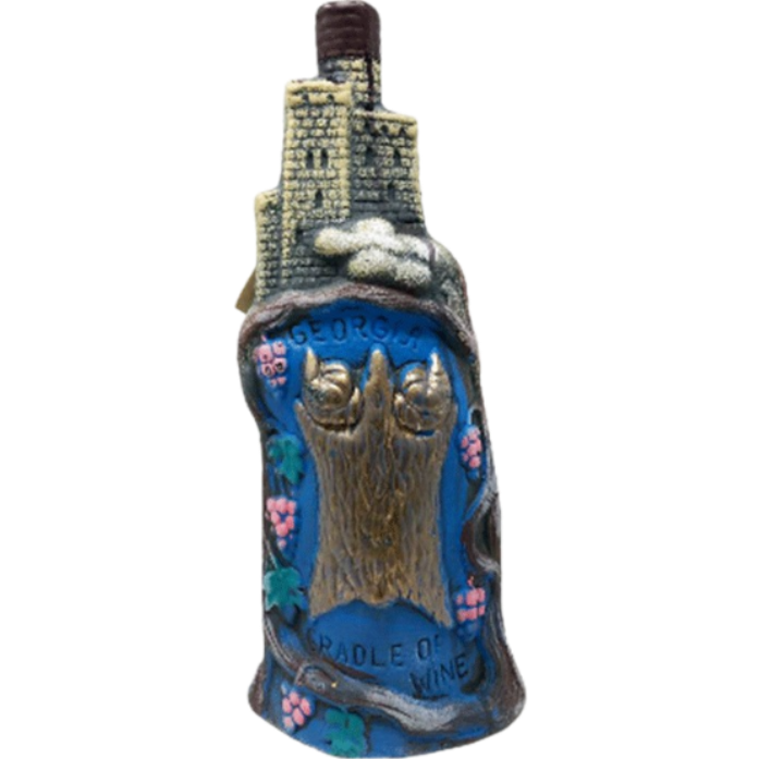 Medea Argo Semi Sweet Red Wine - 750ML 