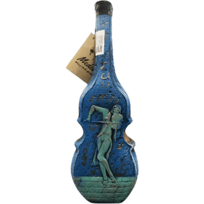 Medea Violin Semi Sweet Red Wine - 750ML 