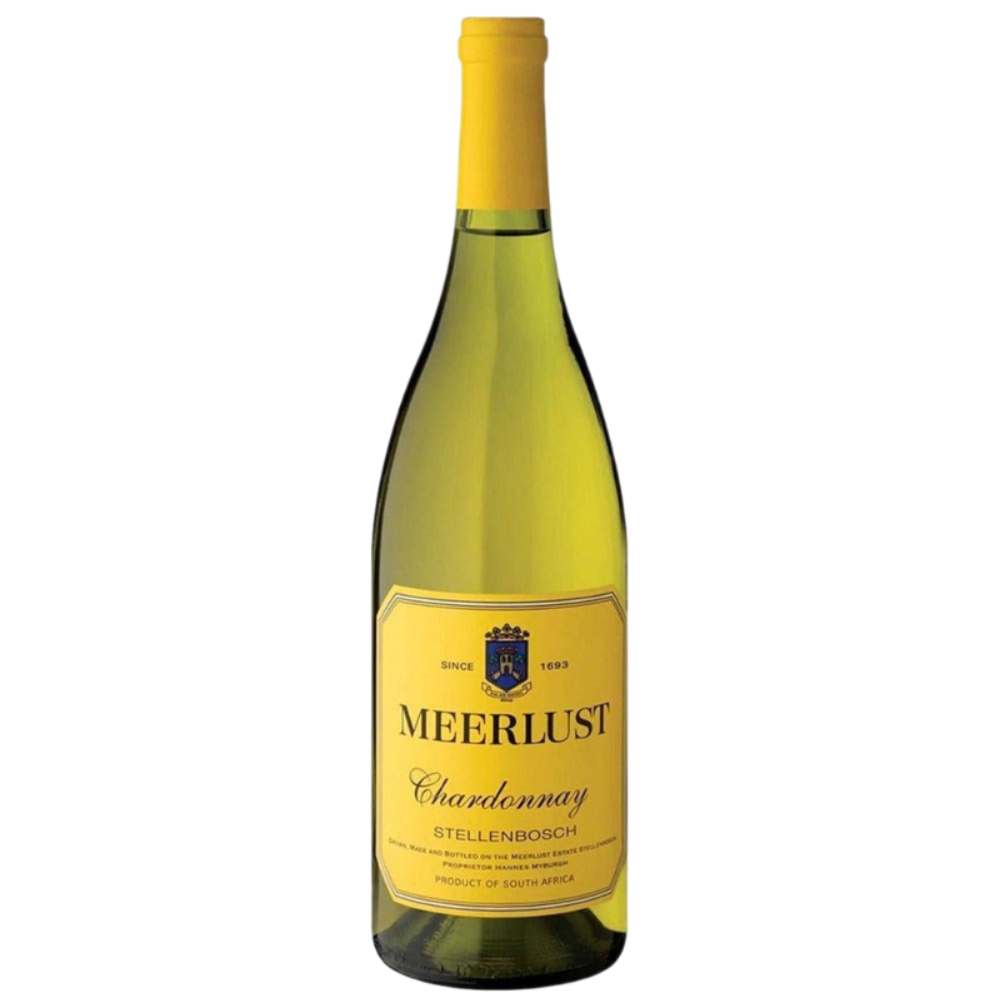 Meerlust Chardonnay Stellenbosch - 750ML 