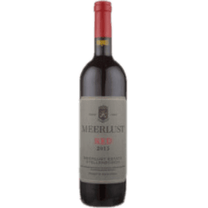 Meerlust Meerlust Estate Stellenbosch - 750ML 