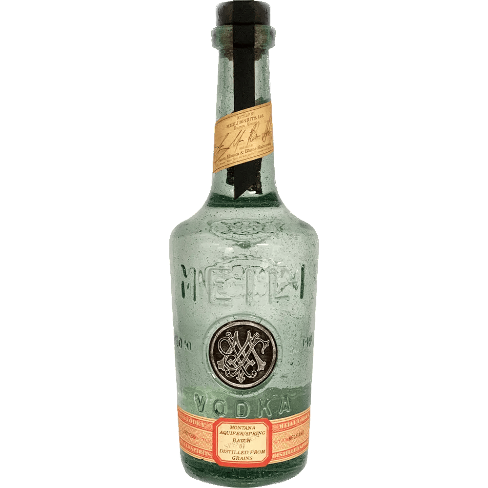 Meili Vodka Real Liquor