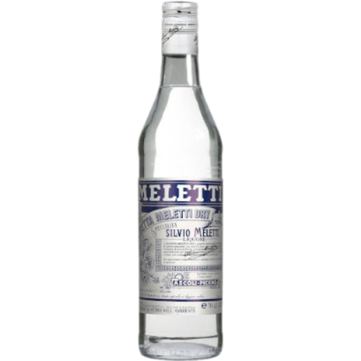 Meletti Dry Anisetta - 750ML 