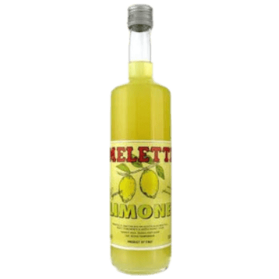 Meletti Limoncello - 750ML 