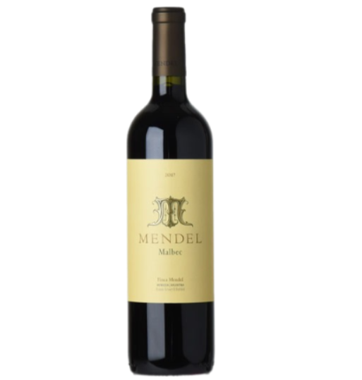 Mendel Mendoza Malbec - 750ML 