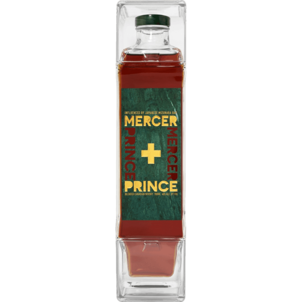 Mercer + Prince Blended Canadian Whiskey by ASAP Rocky - 750ML 
