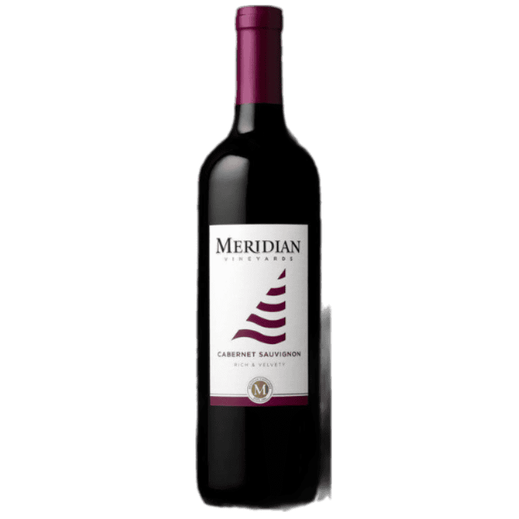 Meridian Vineyards Cabernet Sauvignon California - 750ML 