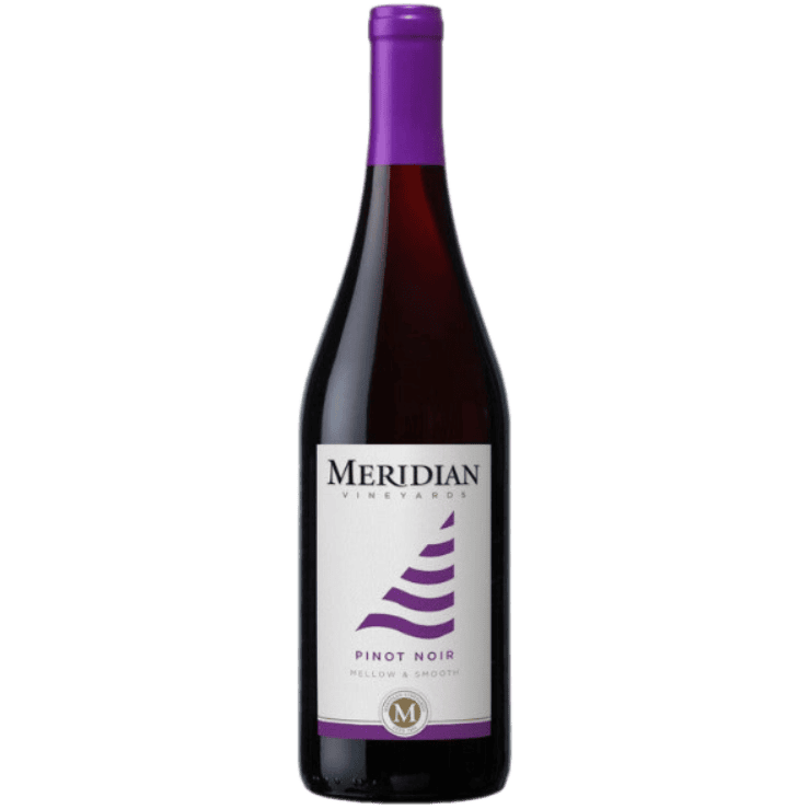 Meridian Vineyards Pinot Noir California - 750ML 