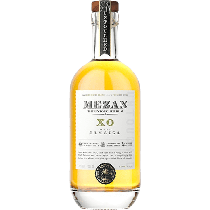 Mezan The Untouched Rum XO - 750ML 