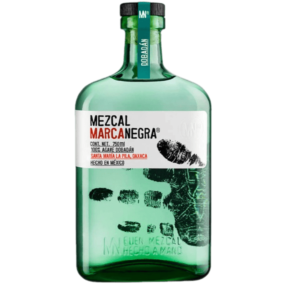 Mezcal Marca Negra Dobadan Tequila - 750ML 
