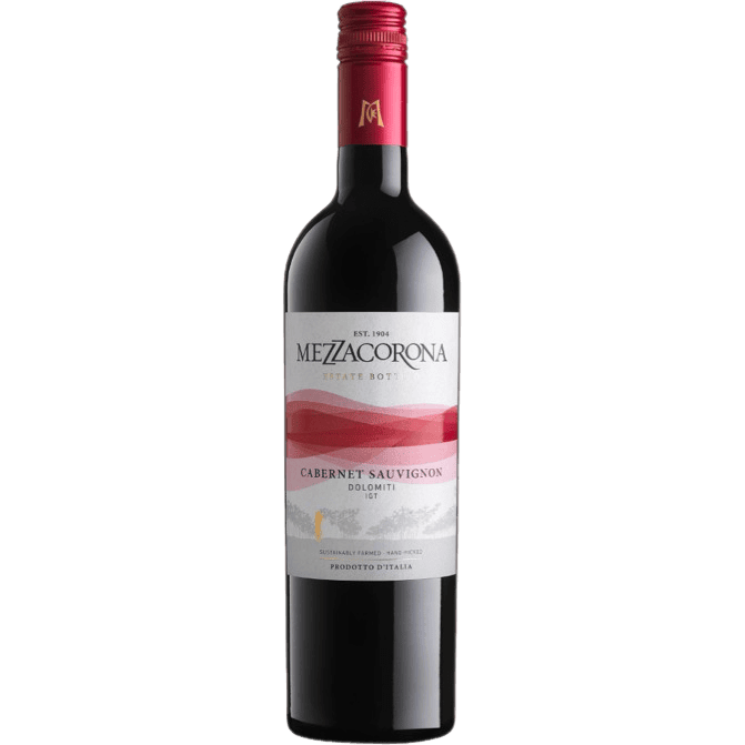 MezzaCorona Cabernet Sauvignon - 750ML 