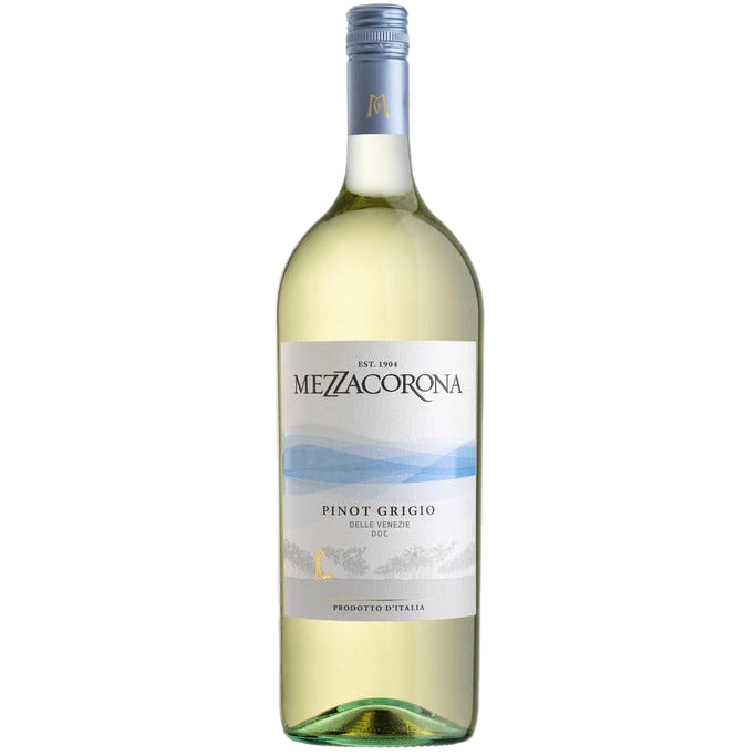 Mezzacorona Pinot Grigio Delle Venezie - 750ML 