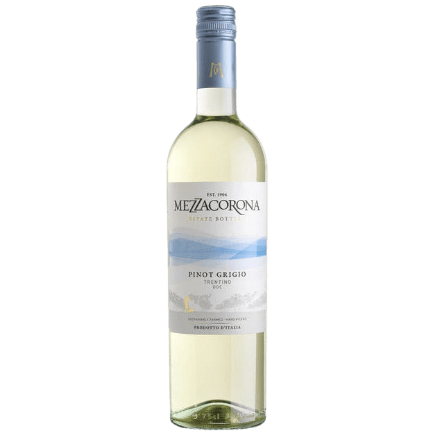 Mezzacorona Pinot Grigio Trentino - 750ML 