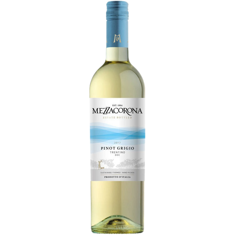 Mezzacorona Pinot Grigio Vigneti Delle Dolomiti - 750ML 