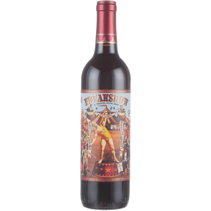 Michael David Freakshow Cabernet Sauvignon - 750ML 