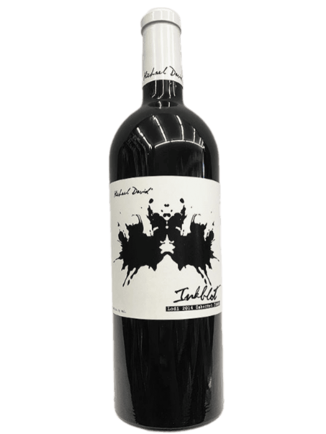 Michael David Inkblot Lodi Cabernet Franc - 750ML 