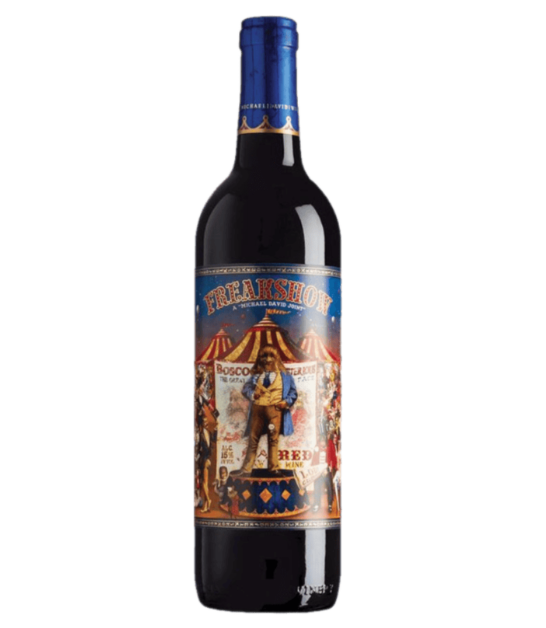 Michael David Lodi Lodi Red Blend - 750ML 