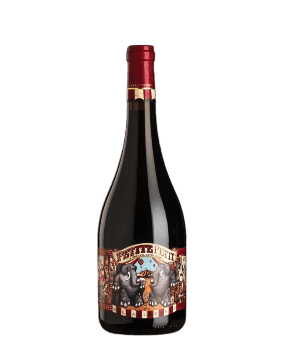 Michael David Petite Petit Lodi Petite Sirah - 750ML 