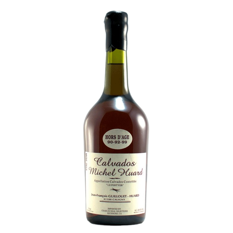 Michel Huard-Guillouet Calvados ‘Hors d’Age’ - 750ML 