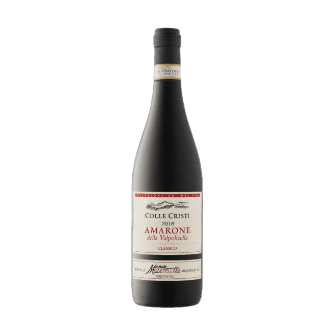 Michele Castellani Amarone Della Valpolicella Classico Colle Cristi - 750ML 