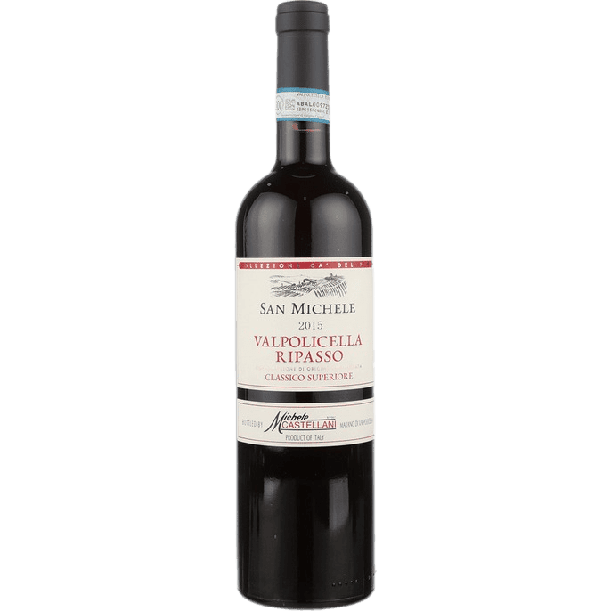 Michele Castellani Valpolicella Classico Superiore Ripasso San Michele - 750ML 