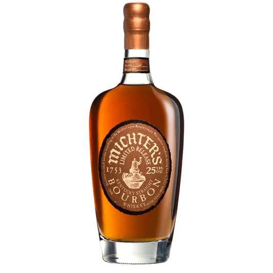 Michter's 25 Year Old Bourbon 2023 - 750ML 