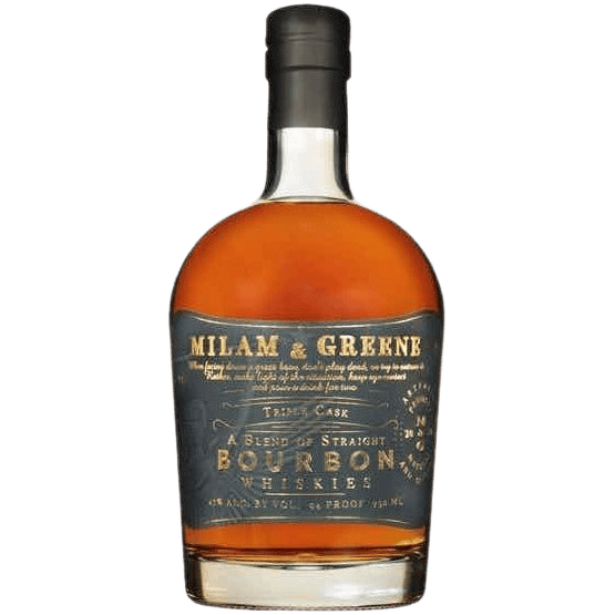 Milam Greene Single BR Bourbon - 750ML 
