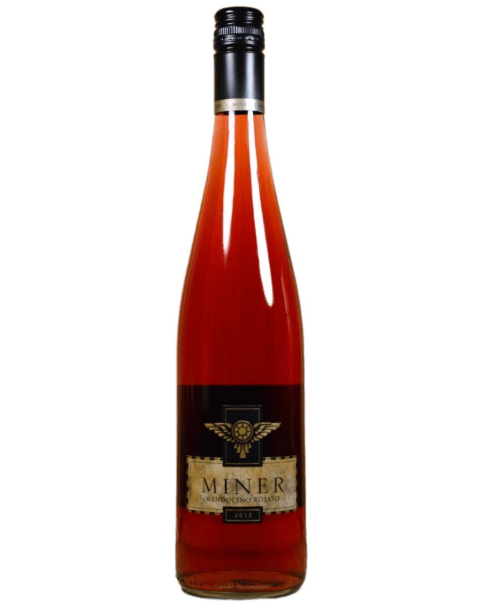 Miner Mendocino Rose of Sangiovese - 750ML 