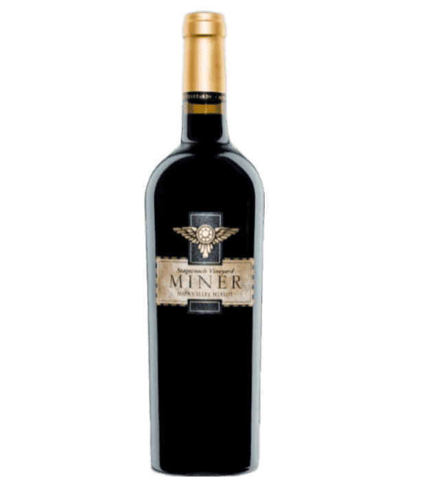 Miner Napa Valley Stagecoach Vineyard Merlot - 750ML 