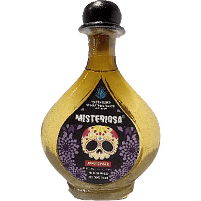 Misteriosa Tequila Apple Ginger - 750ML 
