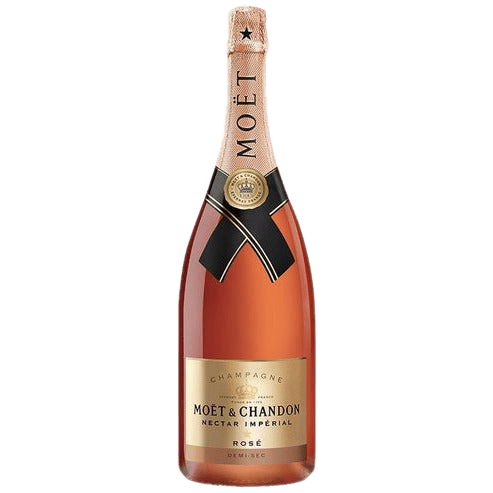 Moet & Chandon Nectar Imperial Rose - 750ML 