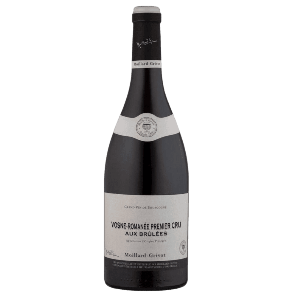 Moillard Vosne Romanee Aux Brulees Premier Cru - 750ML 