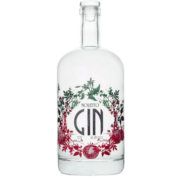Moletto Pomodoro Gin - 750ML
