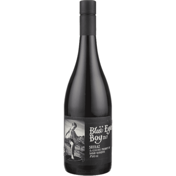 Mollydooker Shiraz Blue Eyed Boy South Australia - 750ML 