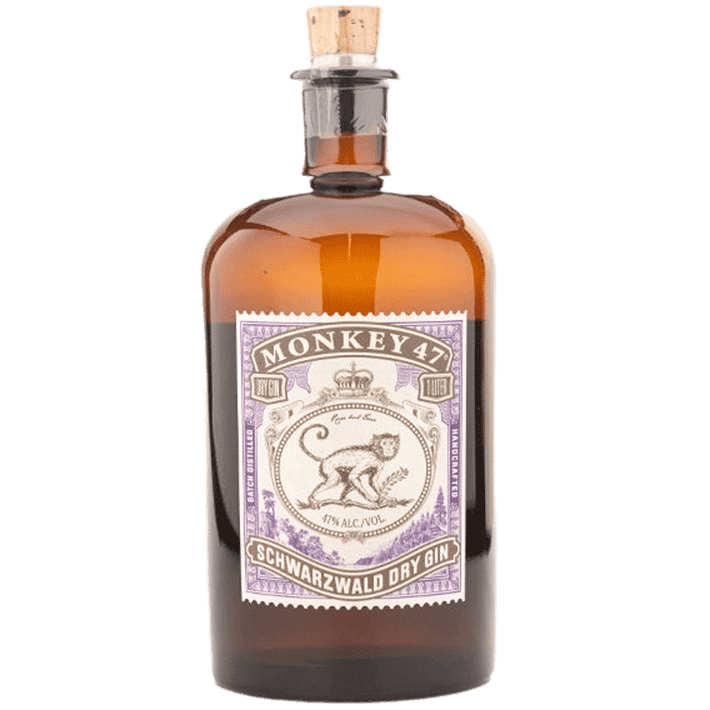 Monkey 47 Schwarzwald Gin - 750ML 