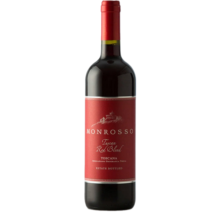 Monrosso Toscana Rosso Tuscan Red Blend - 750ML 