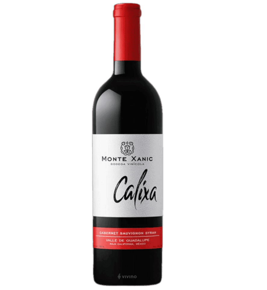 Monte Xanic Calixa Valle De Guadalupe Cabernet-Syrah - 750ML 
