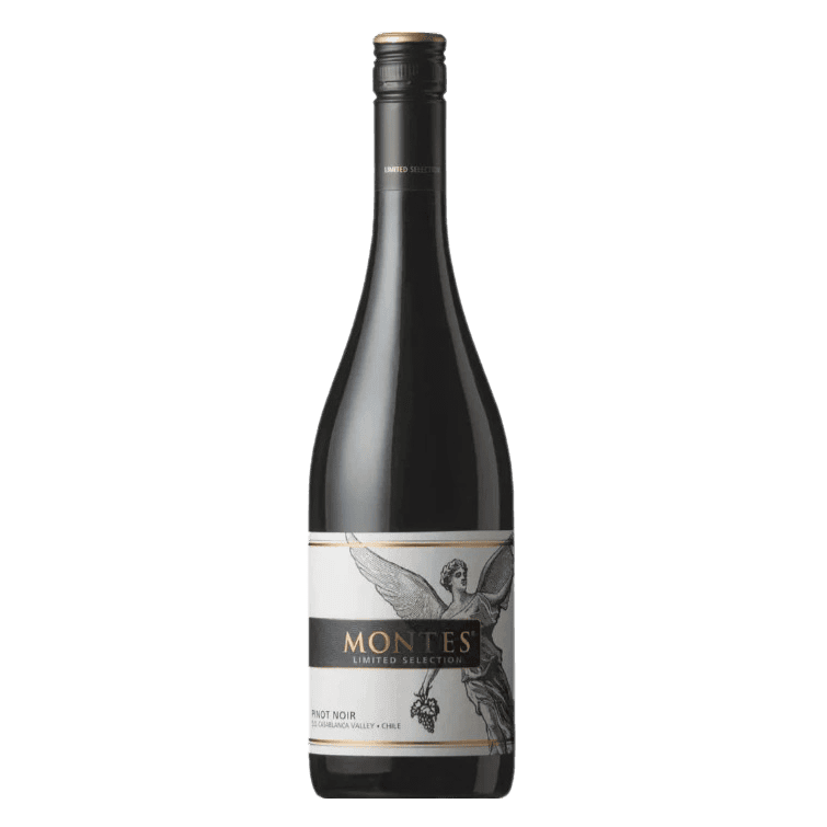 Montes Limited Casablanca Valley Pinot Noir - 750ML 