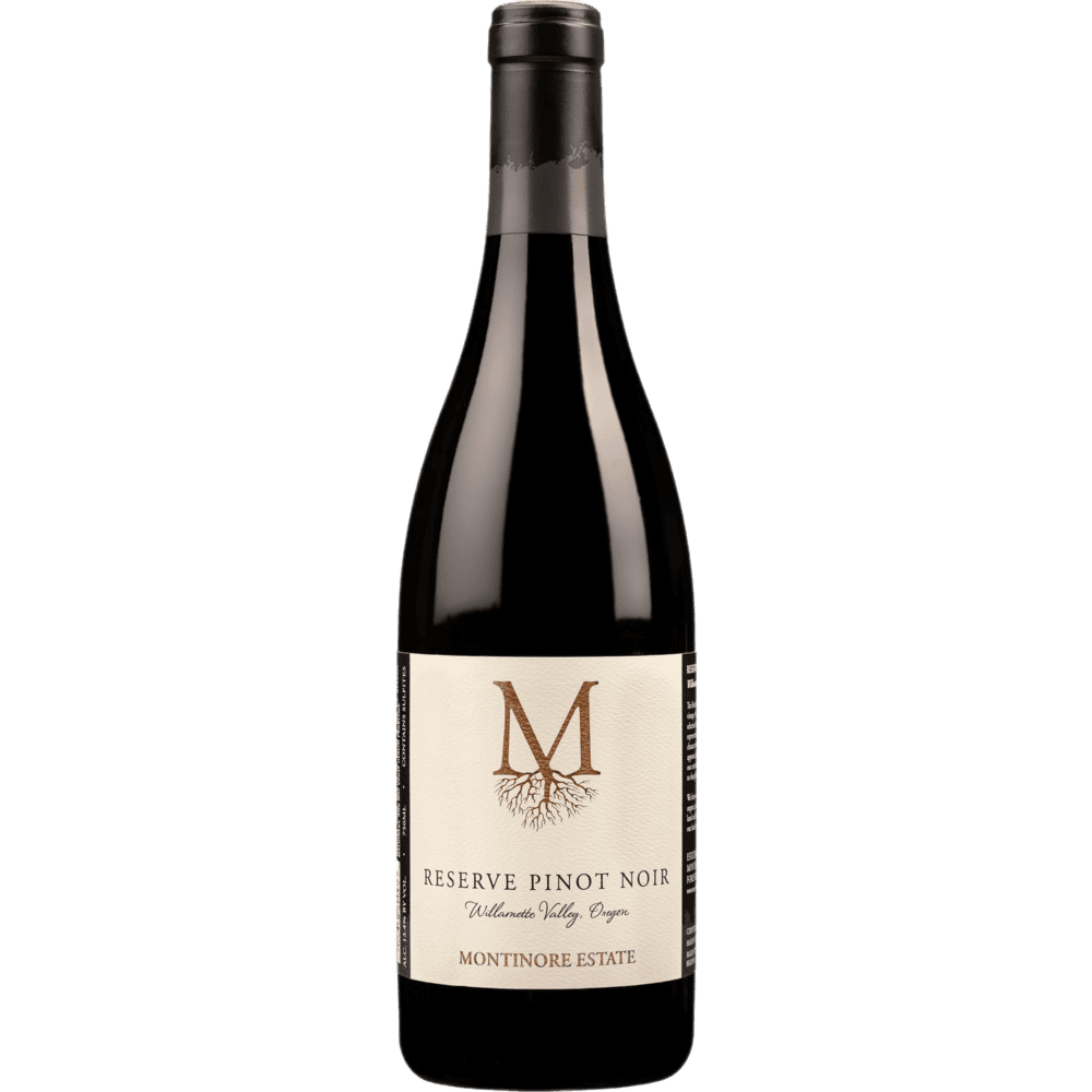 Montinore Estate Pinot Noir Reserve Willamette Valley - 750ML 